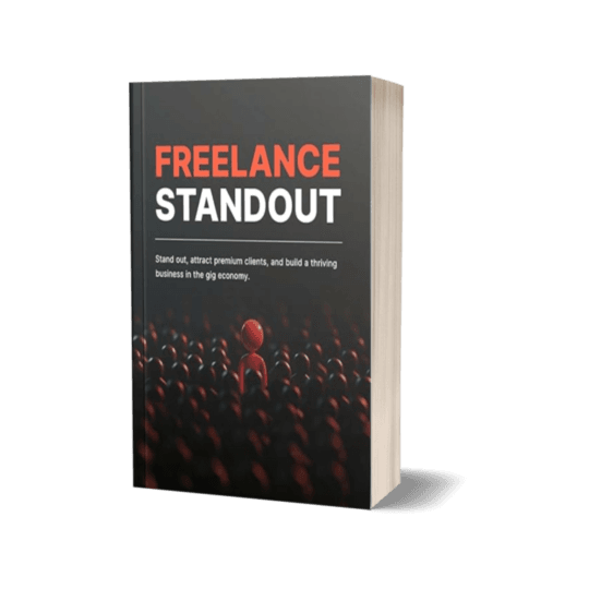 Freelance Standout - Ebook