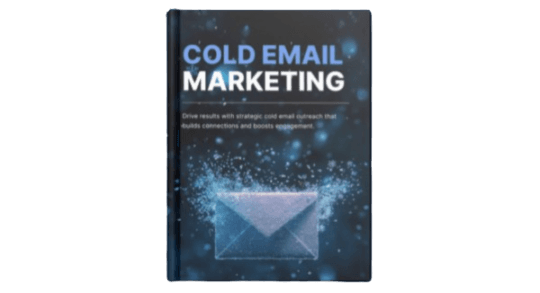 Cold Email Marketing - Ebook