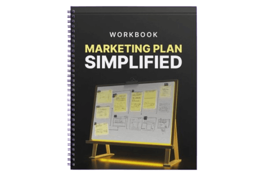 Marketing Plan Simplified - Ebook