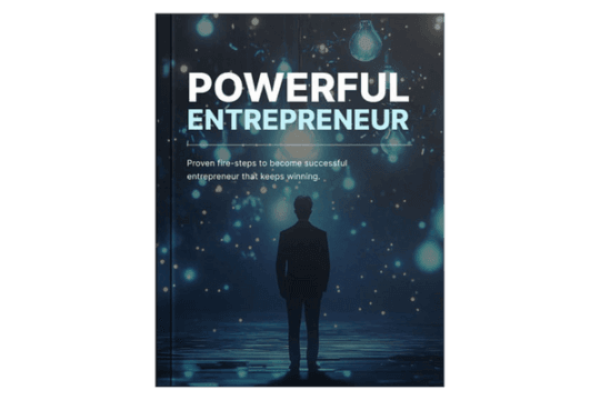 Powerful Entrepreneur - Ebook